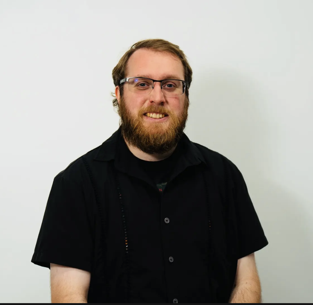 Portrait of Tyler Muench