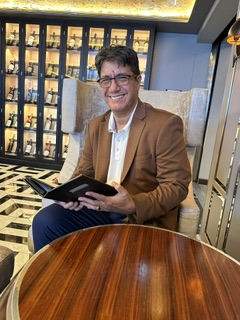 Portrait of Terry Yetter