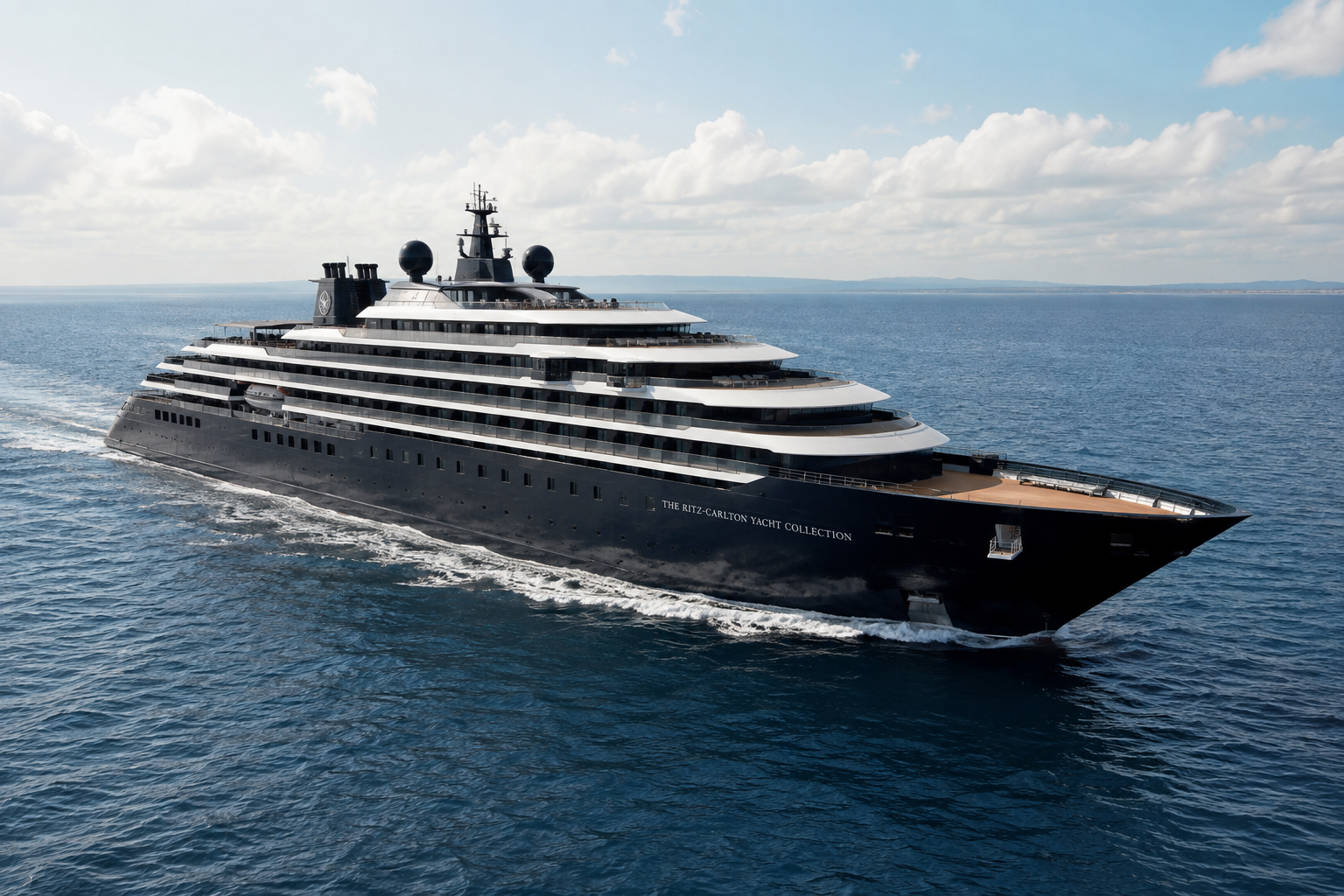 ⛵ Luxury Yacht Sailing in 2026: Why "Hushpitality" Is the New Status Symbol at Sea — featured media