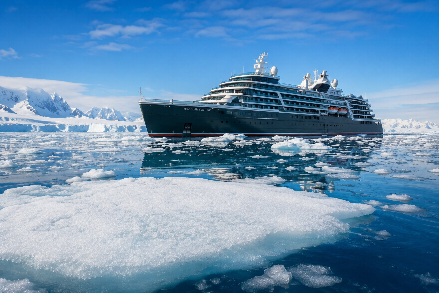 Luxury Expedition Cruise Lines Compared: A Travel Advisor's Guide By Terry Yetter, Luxury & Expedition Cruise Advisor — featured media