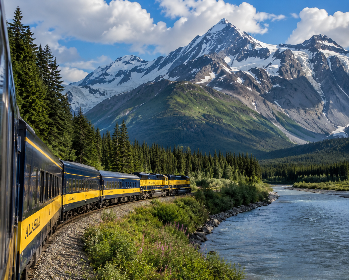 Alaska Railroad