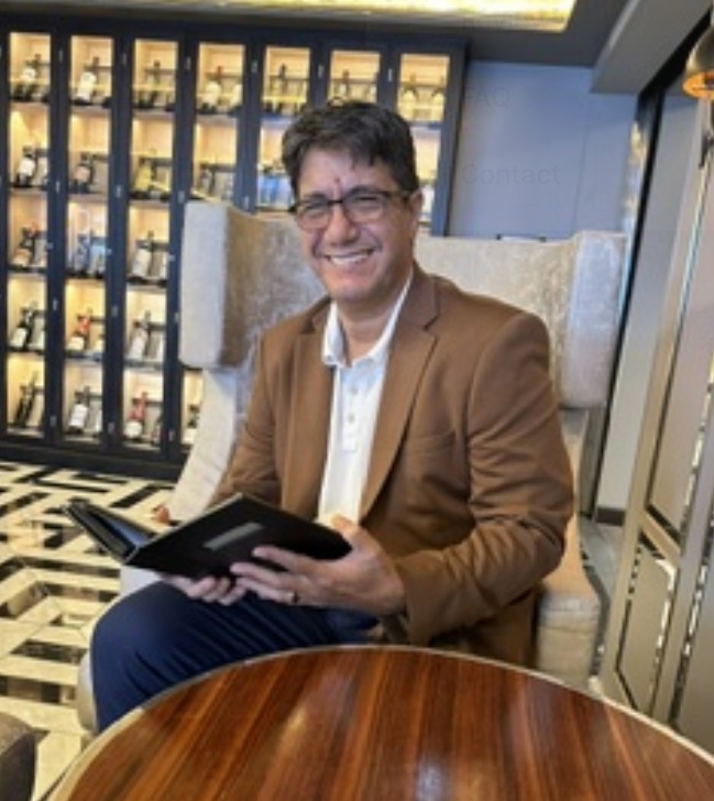 Portrait of Terry Yetter, Travel Advisor and Co-Founder, Cruisin Couple Travel Agency at Cruisin Couple Travel Agency